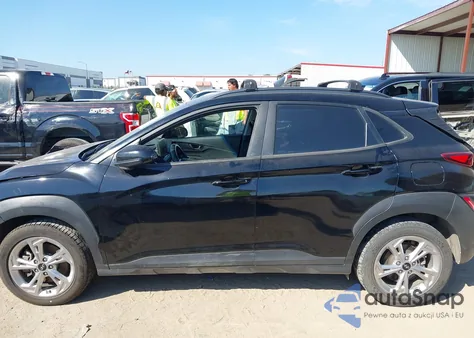 2022 Hyundai Kona Sel из США, поврежденный, VIN KM8K6CAB6NU816151